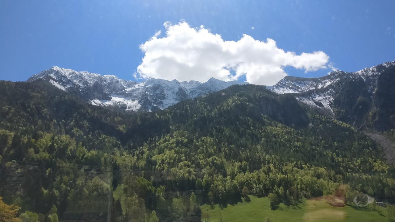 فندق بيازا بريمبانافي  La Valle Del Drago المظهر الخارجي الصورة